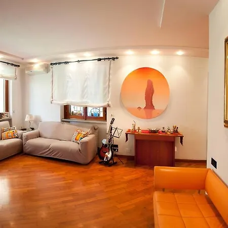 Apartment Regina - 120sqm, 3 Bedrooms, 1 Free Parking Spot Boscoreale